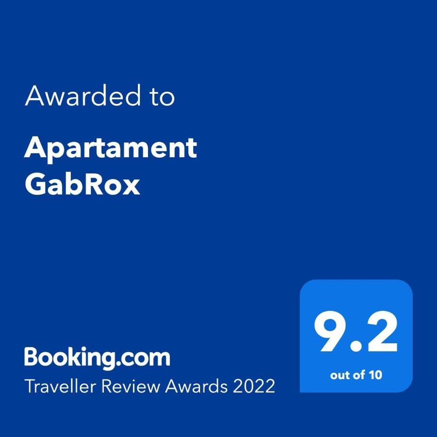Apartament Gabrox Неводарі Екстер'єр фото